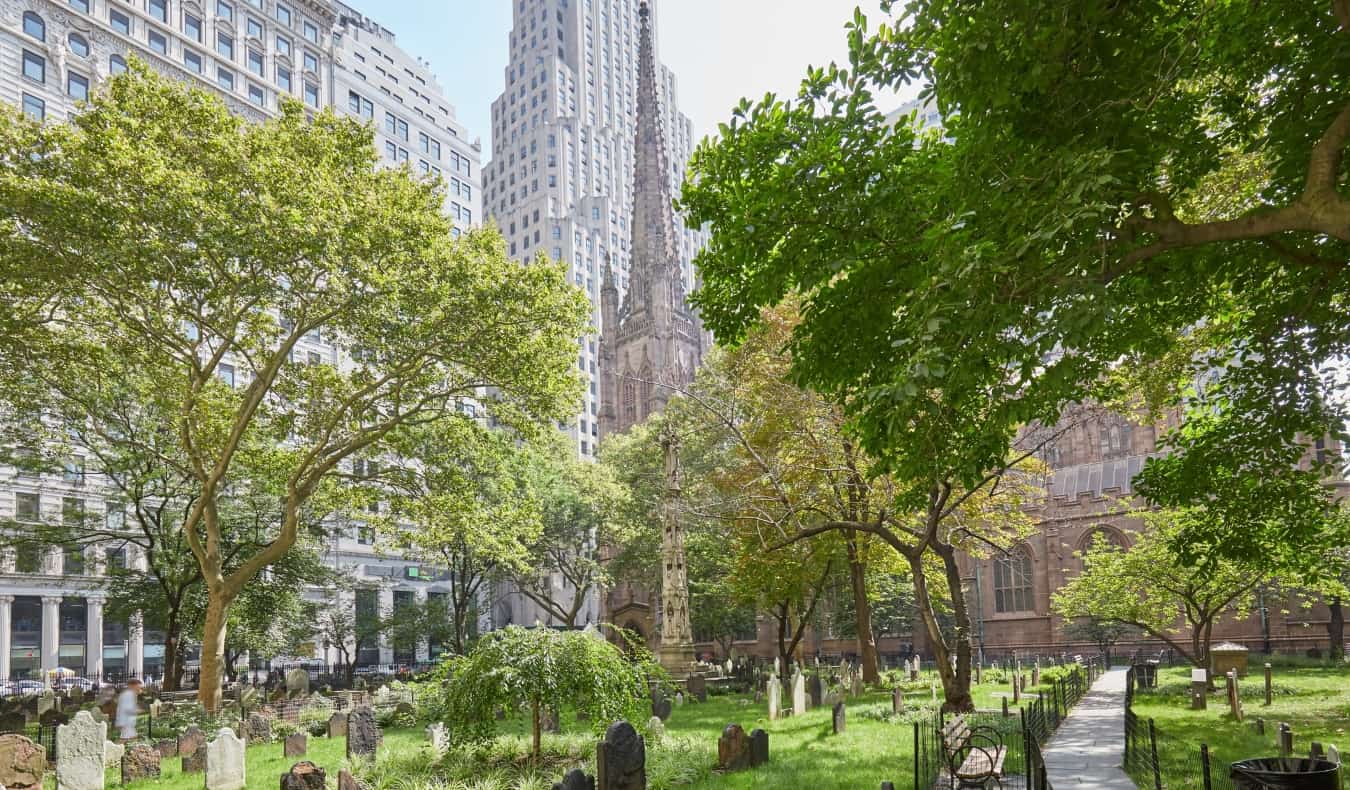 A Guide to Exploring Colonial New York City