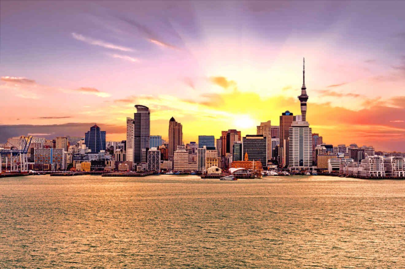 Where to Stay in Auckland: Unraveling the Best Accommodation Options in the City of Sails