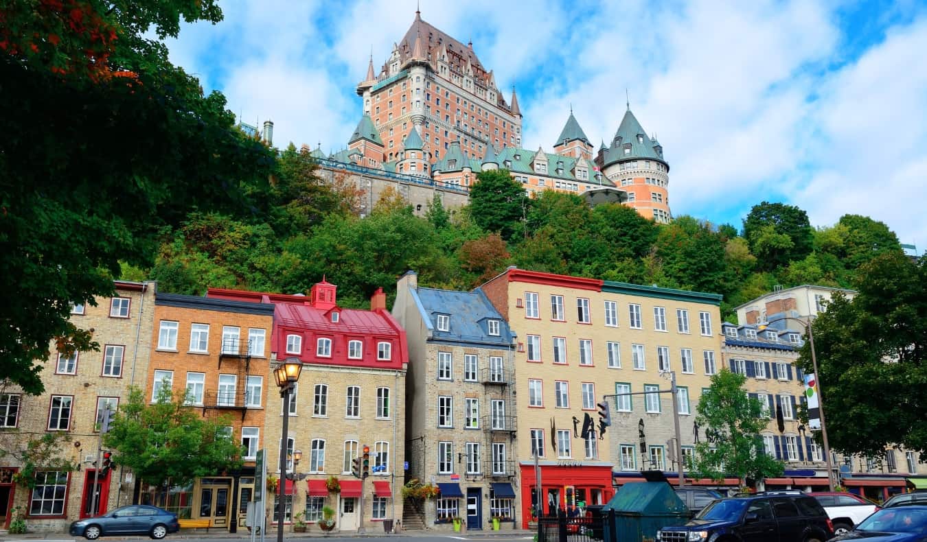 Where to Stay in Quebec City: The Best Neighborhoods for Your Visit